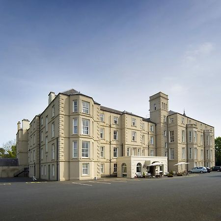 מלרוז The Waverley Castle Hotel מראה חיצוני תמונה