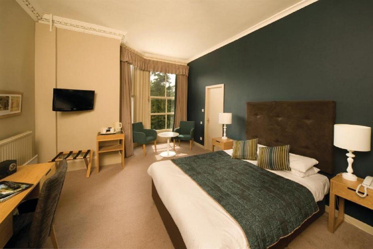 מלרוז The Waverley Castle Hotel מראה חיצוני תמונה