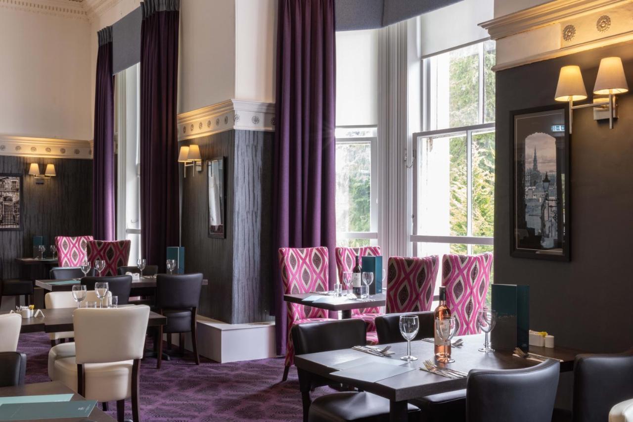 מלרוז The Waverley Castle Hotel מראה חיצוני תמונה