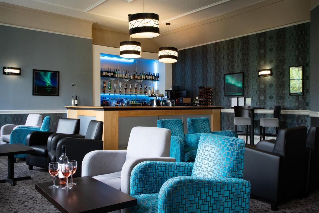 מלרוז The Waverley Castle Hotel מראה חיצוני תמונה