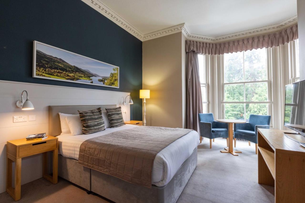 מלרוז The Waverley Castle Hotel מראה חיצוני תמונה