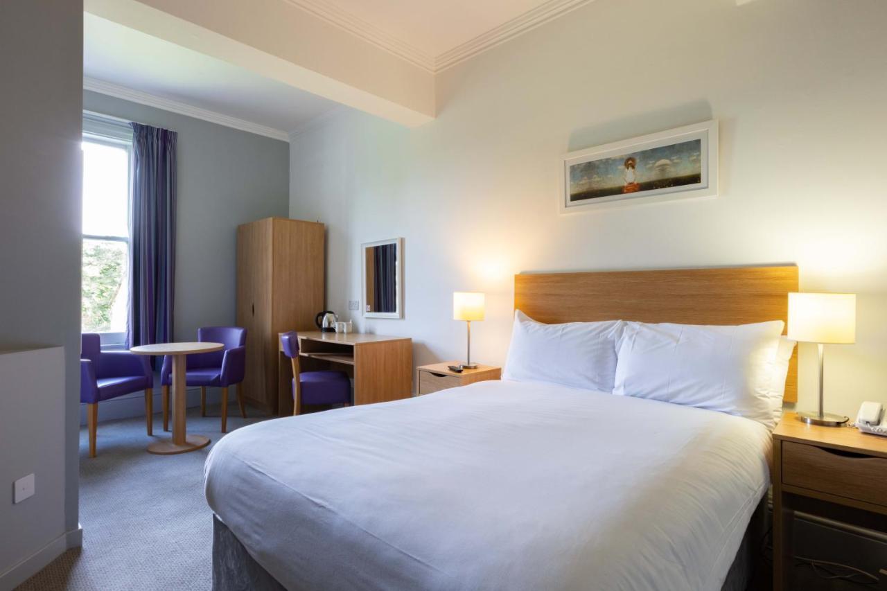 מלרוז The Waverley Castle Hotel חדר תמונה