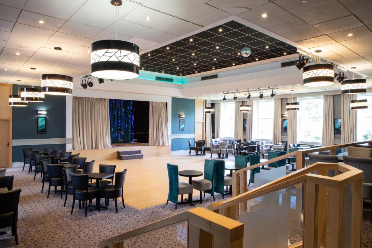 מלרוז The Waverley Castle Hotel מראה חיצוני תמונה