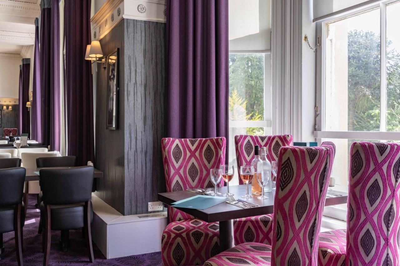 מלרוז The Waverley Castle Hotel מראה חיצוני תמונה