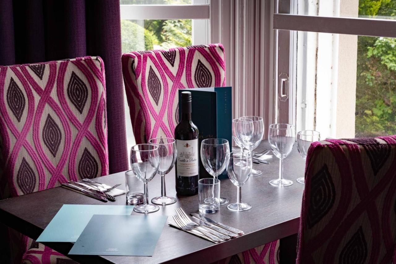 מלרוז The Waverley Castle Hotel מראה חיצוני תמונה