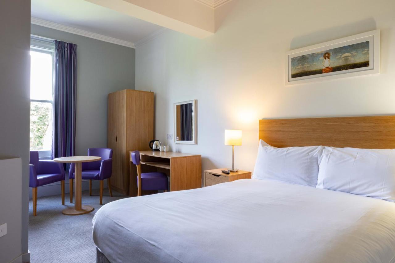 מלרוז The Waverley Castle Hotel מראה חיצוני תמונה