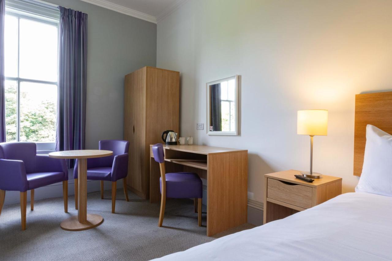 מלרוז The Waverley Castle Hotel מראה חיצוני תמונה