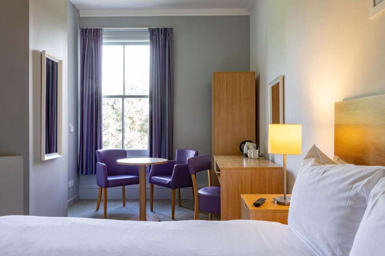מלרוז The Waverley Castle Hotel מראה חיצוני תמונה