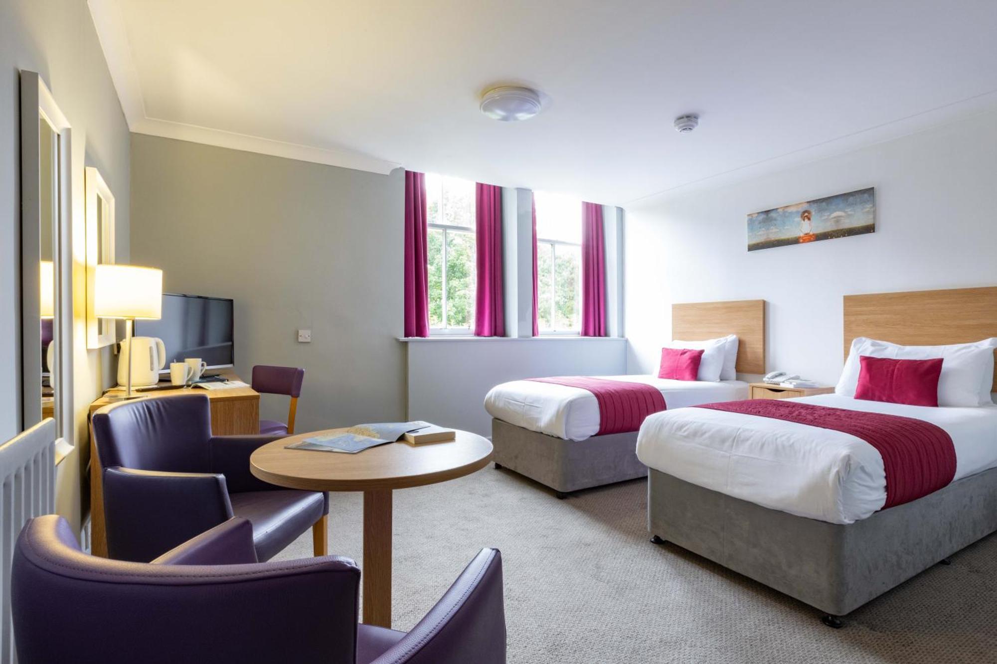מלרוז The Waverley Castle Hotel מראה חיצוני תמונה