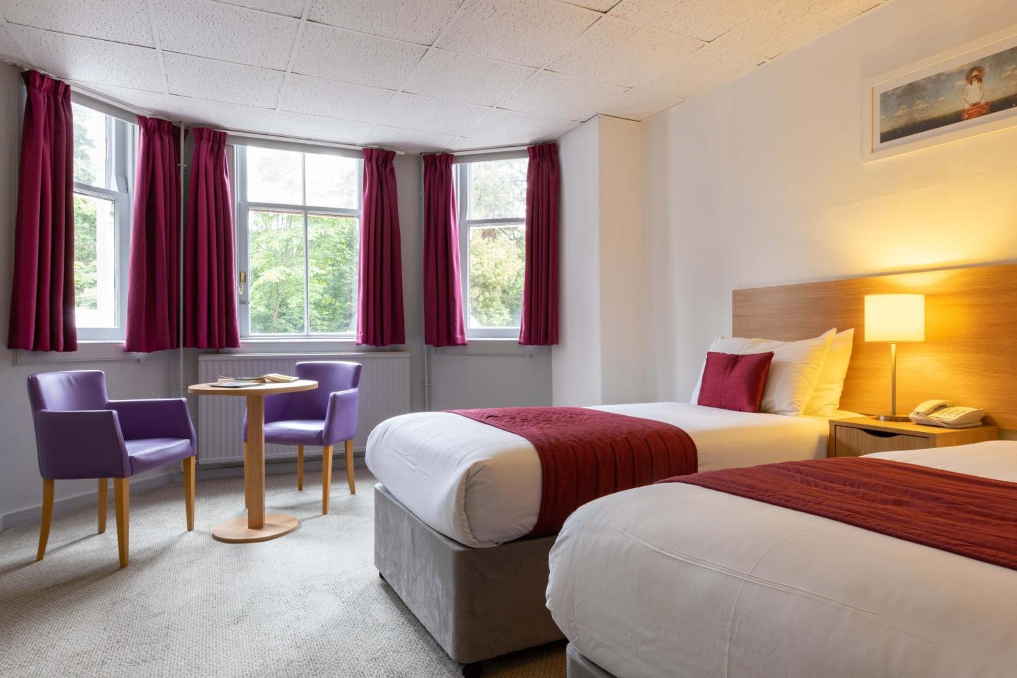 מלרוז The Waverley Castle Hotel חדר תמונה