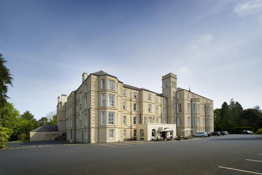 מלרוז The Waverley Castle Hotel מראה חיצוני תמונה