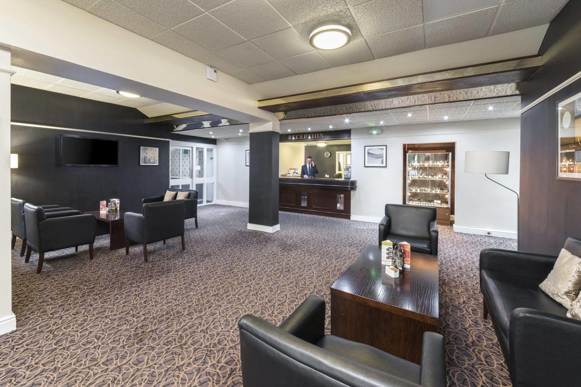 מלרוז The Waverley Castle Hotel מראה חיצוני תמונה