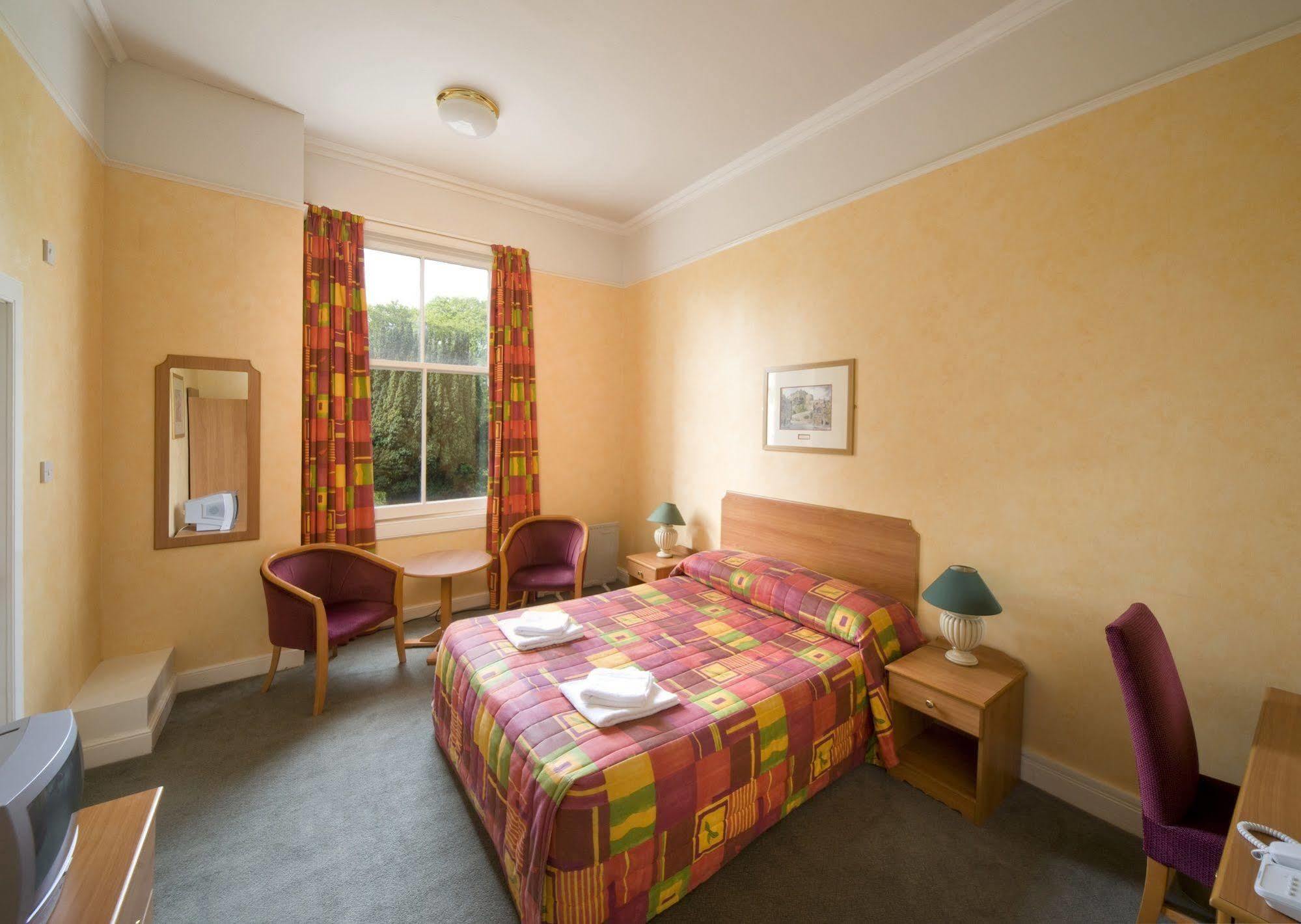 מלרוז The Waverley Castle Hotel מראה חיצוני תמונה