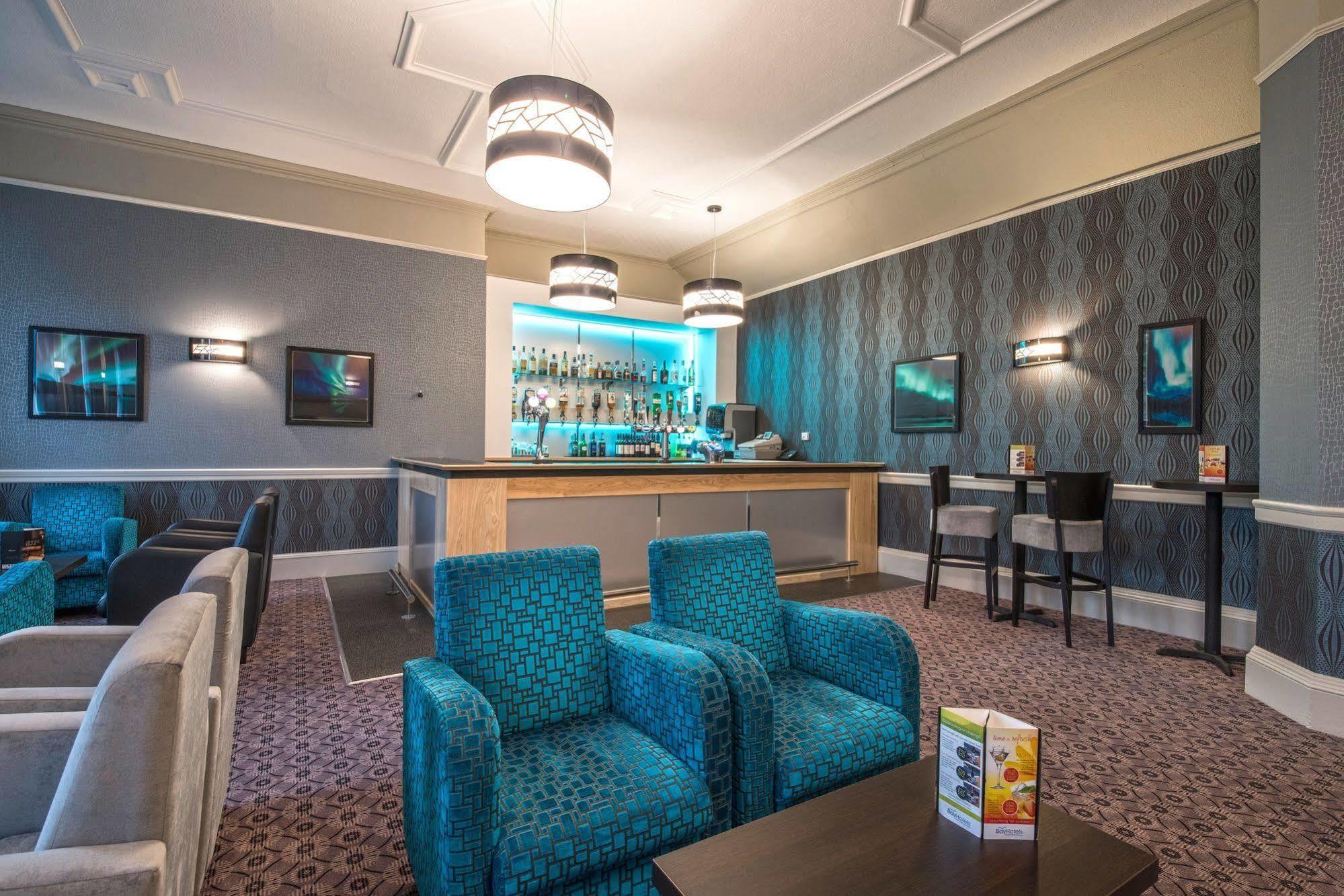 מלרוז The Waverley Castle Hotel מראה חיצוני תמונה