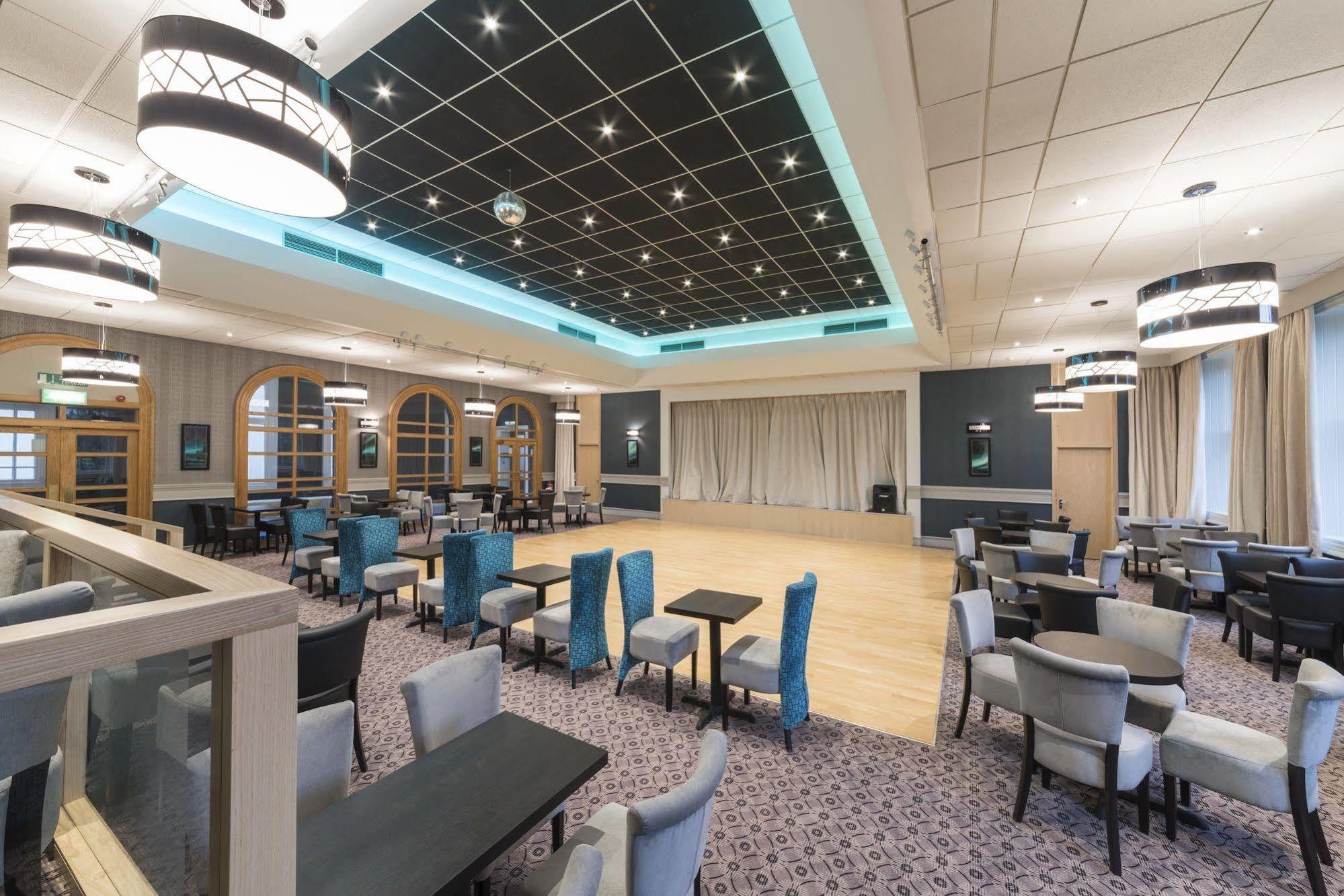 מלרוז The Waverley Castle Hotel מראה חיצוני תמונה