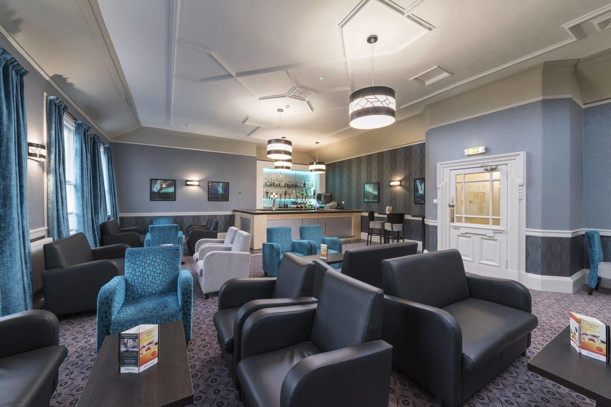 מלרוז The Waverley Castle Hotel מראה חיצוני תמונה