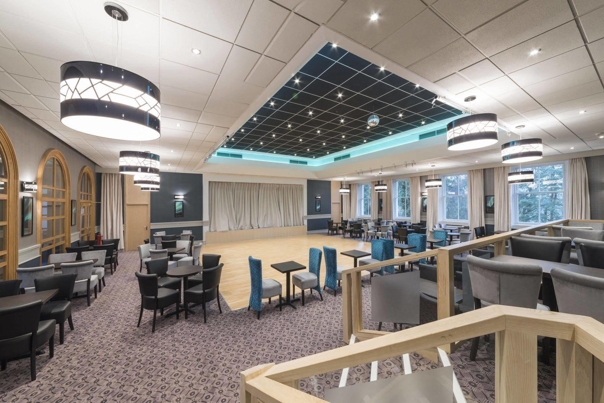 מלרוז The Waverley Castle Hotel מראה חיצוני תמונה