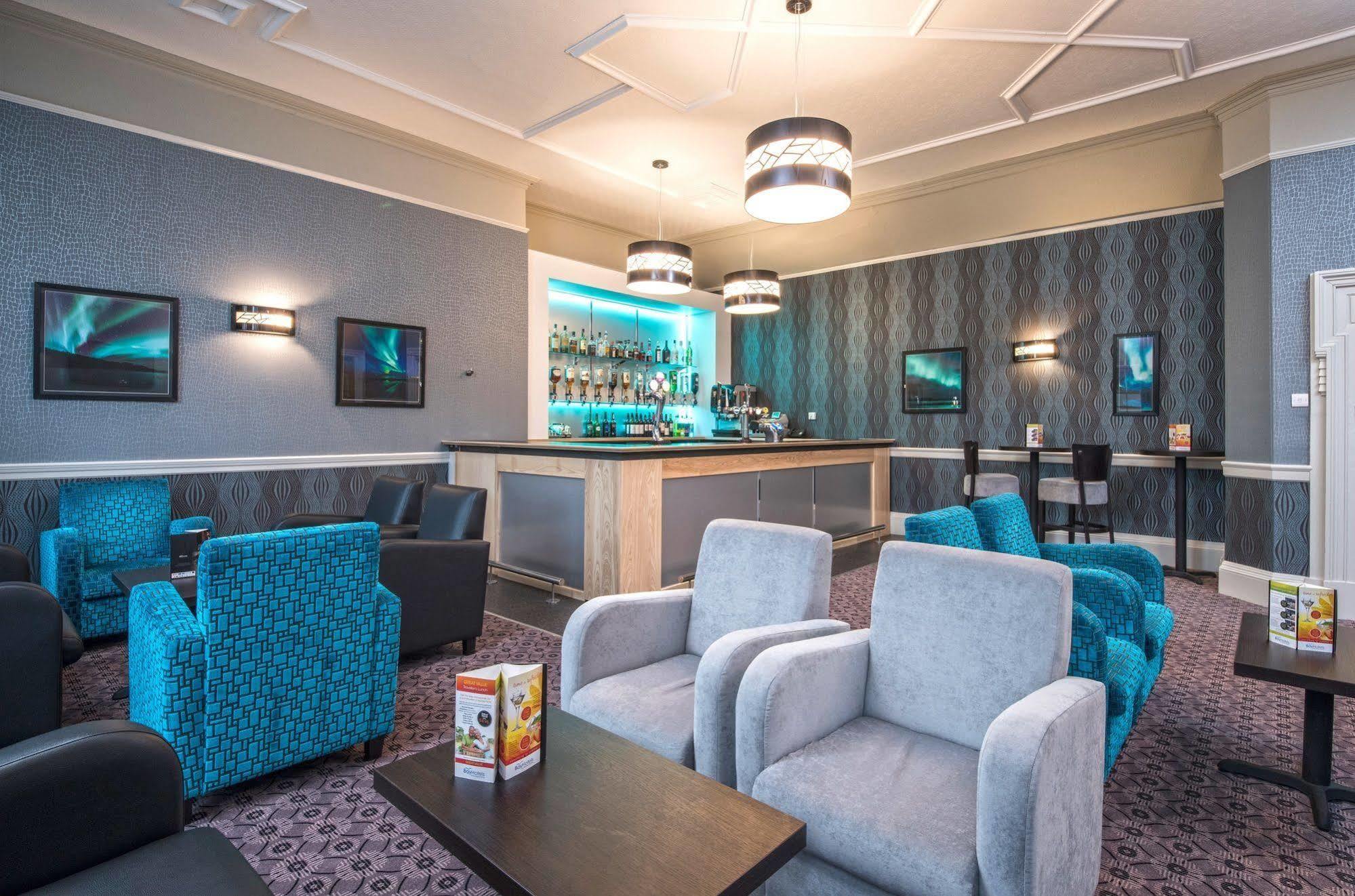מלרוז The Waverley Castle Hotel מראה חיצוני תמונה