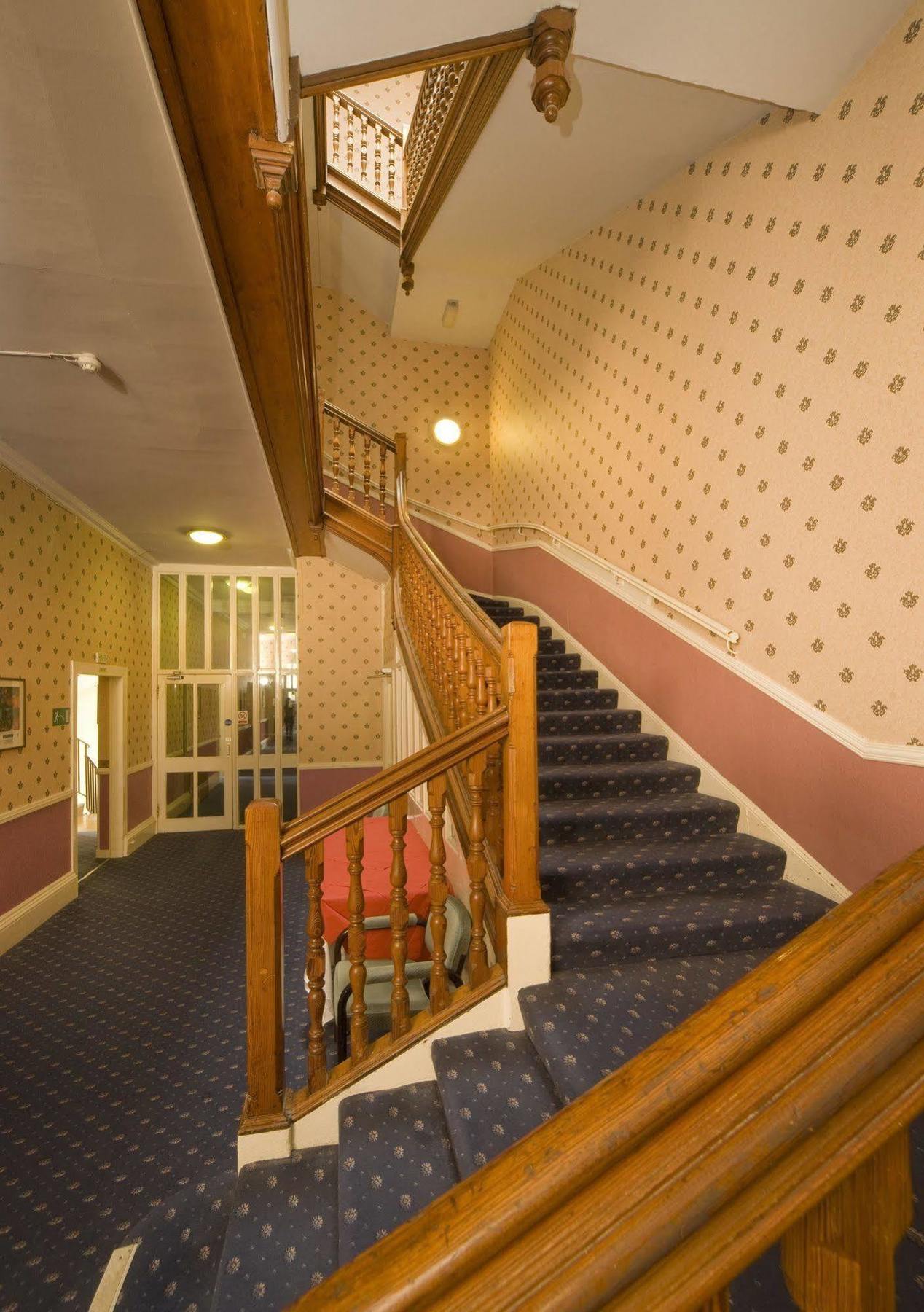 מלרוז The Waverley Castle Hotel מראה חיצוני תמונה